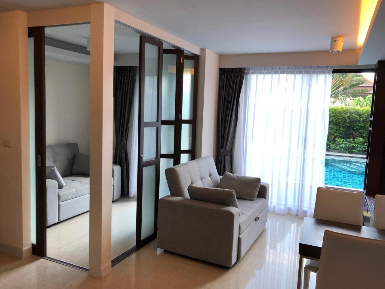 Appartamento The Aristo By Holy Cow, 2-Br, 60 M2, Pool View Surin Beach  Esterno foto