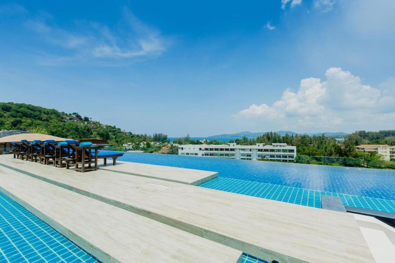 Appartamento The Aristo By Holy Cow, 2-Br, 60 M2, Pool View Surin Beach  Esterno foto