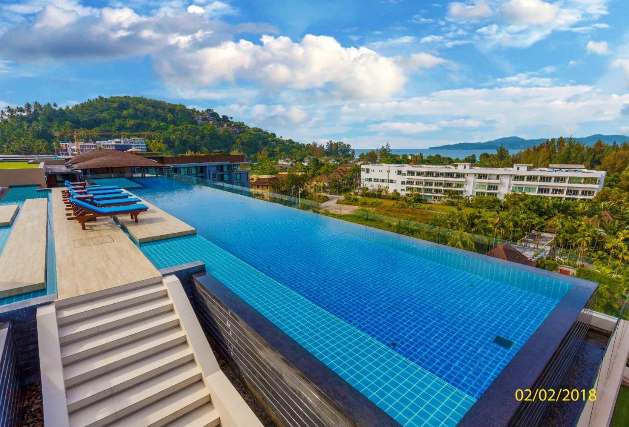 Appartamento The Aristo By Holy Cow, 2-Br, 60 M2, Pool View Surin Beach  Esterno foto